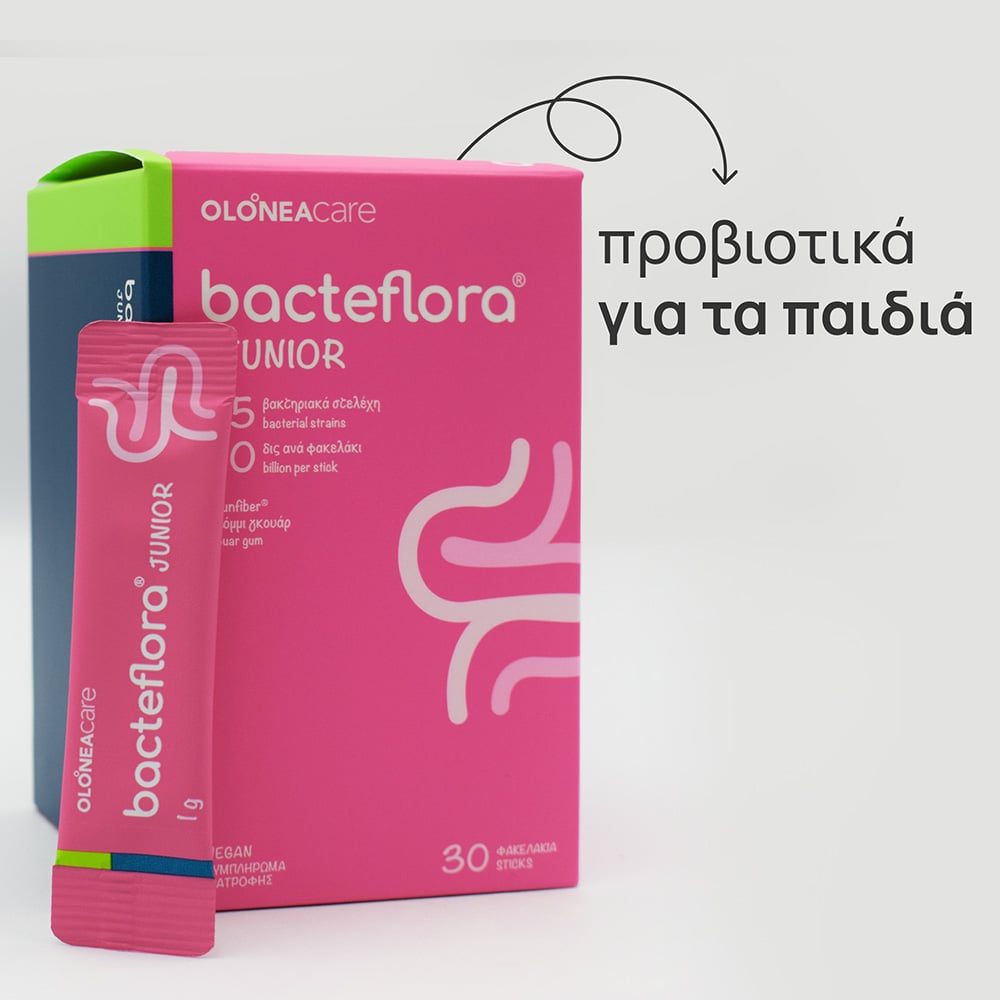 OLONEA - BACTEFLORA Junior - 30sach.