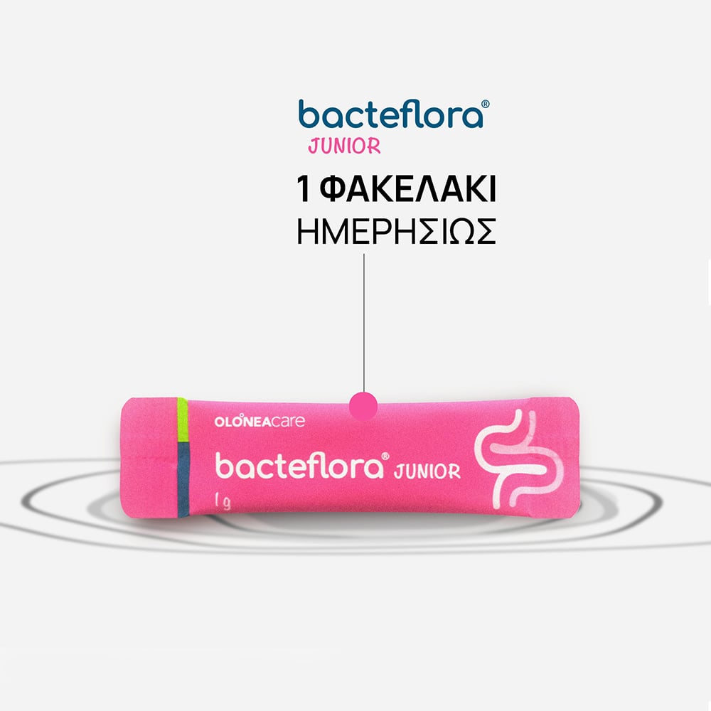 OLONEA - BACTEFLORA Junior - 30sach.