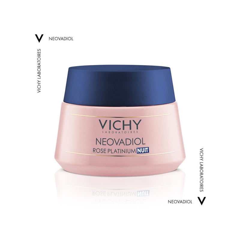 VICHY - NEOVADIOL Rose Platinium Night - 50ml