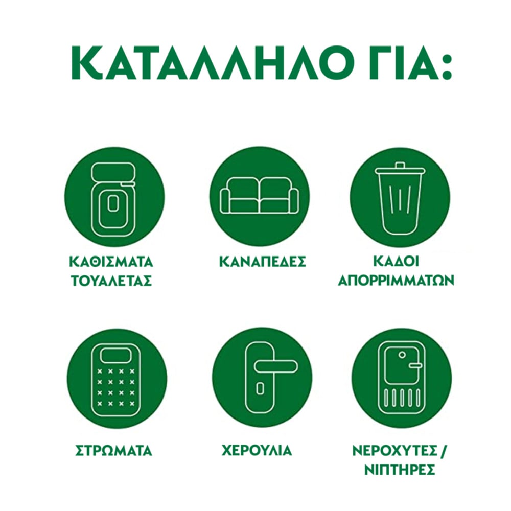 DETTOL - Απολυμαντικό Spray Orchard Blossom - 400ml
