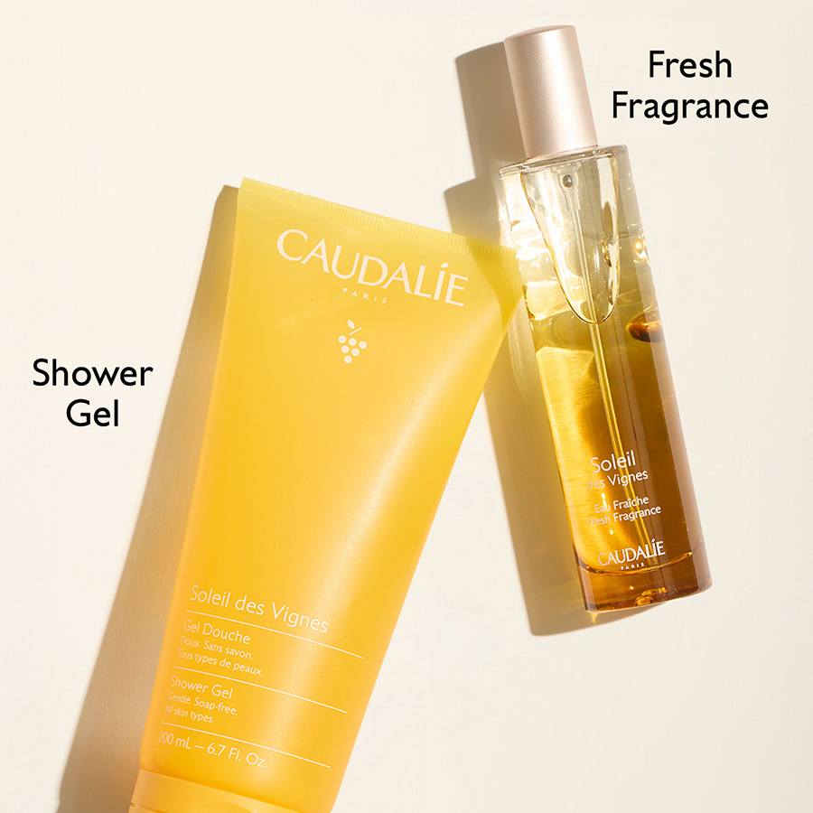 CAUDALIE - SOLEIL DE VIGNES Gel Douche - 200ml