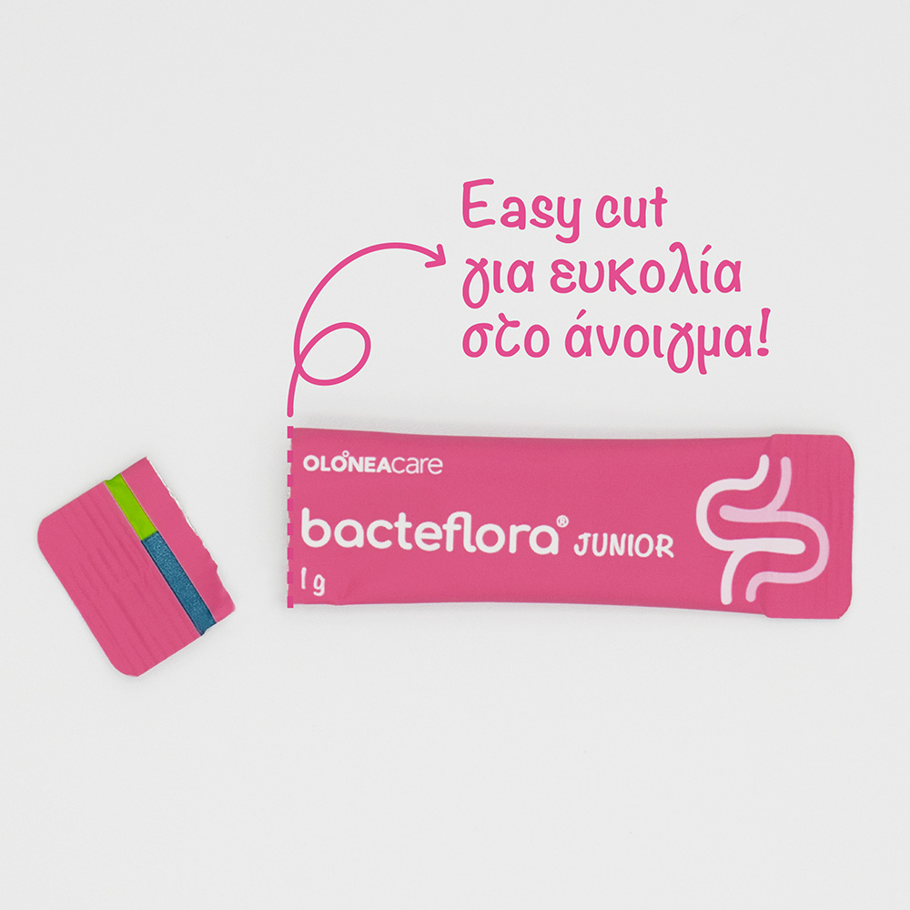 OLONEA - BACTEFLORA Junior - 10sach.