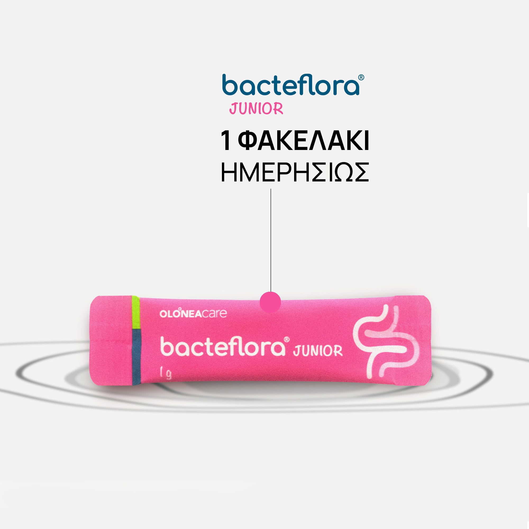 OLONEA - BACTEFLORA Junior - 10sach.