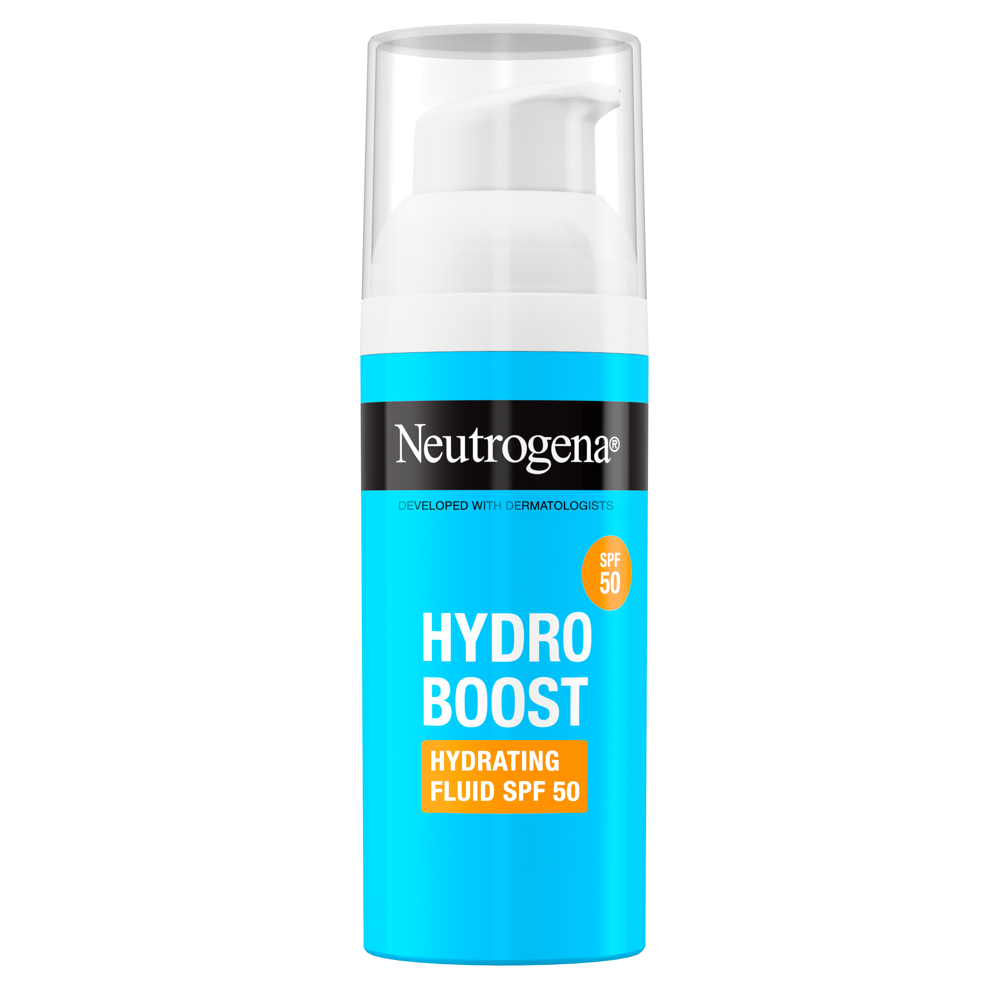 NEUTROGENA - HYDRO BOOST Hydrating Fluid SPF50 - 50ml