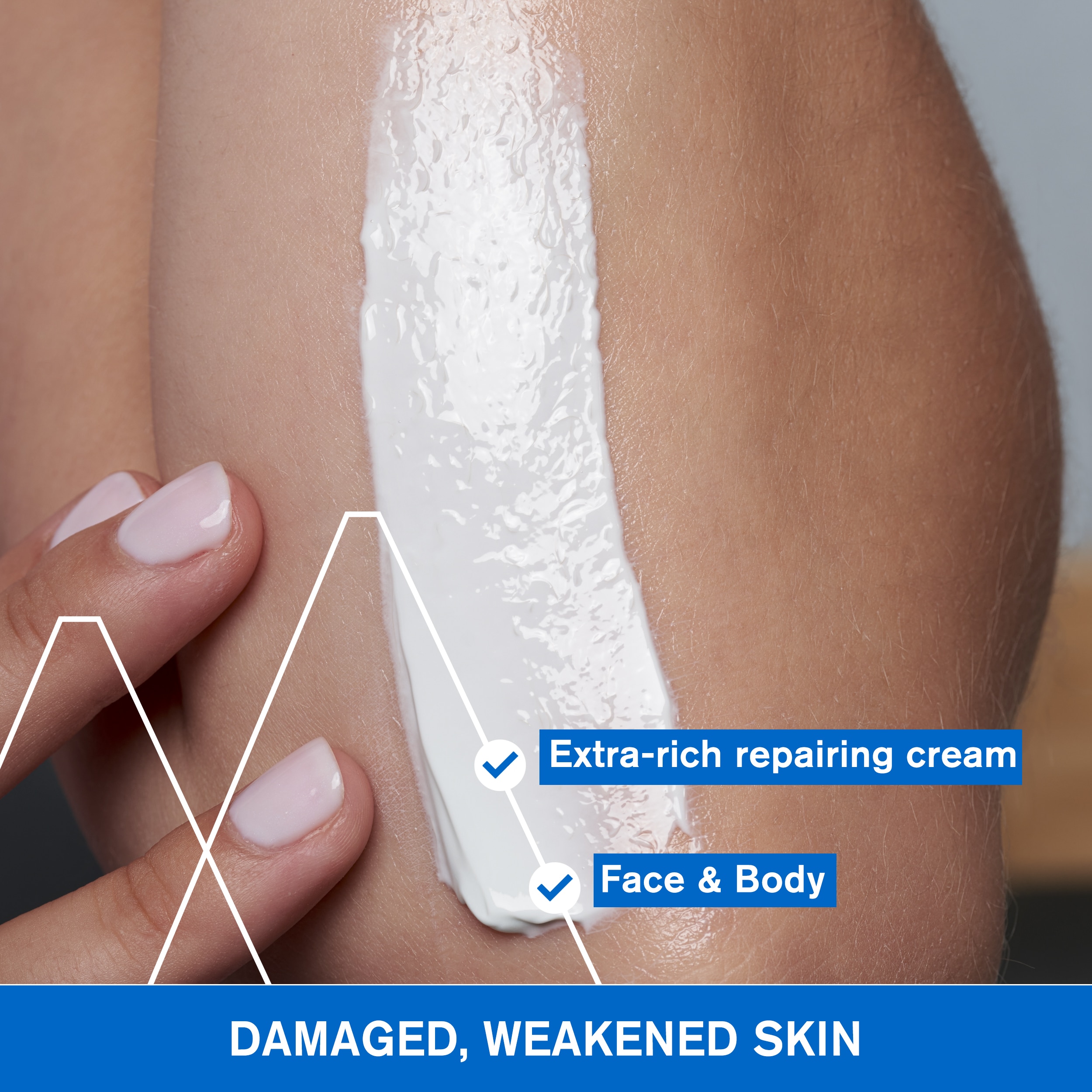 URIAGE - BARIEDERM Cica Cream Reparatrice au Cu-Zn - 100ml