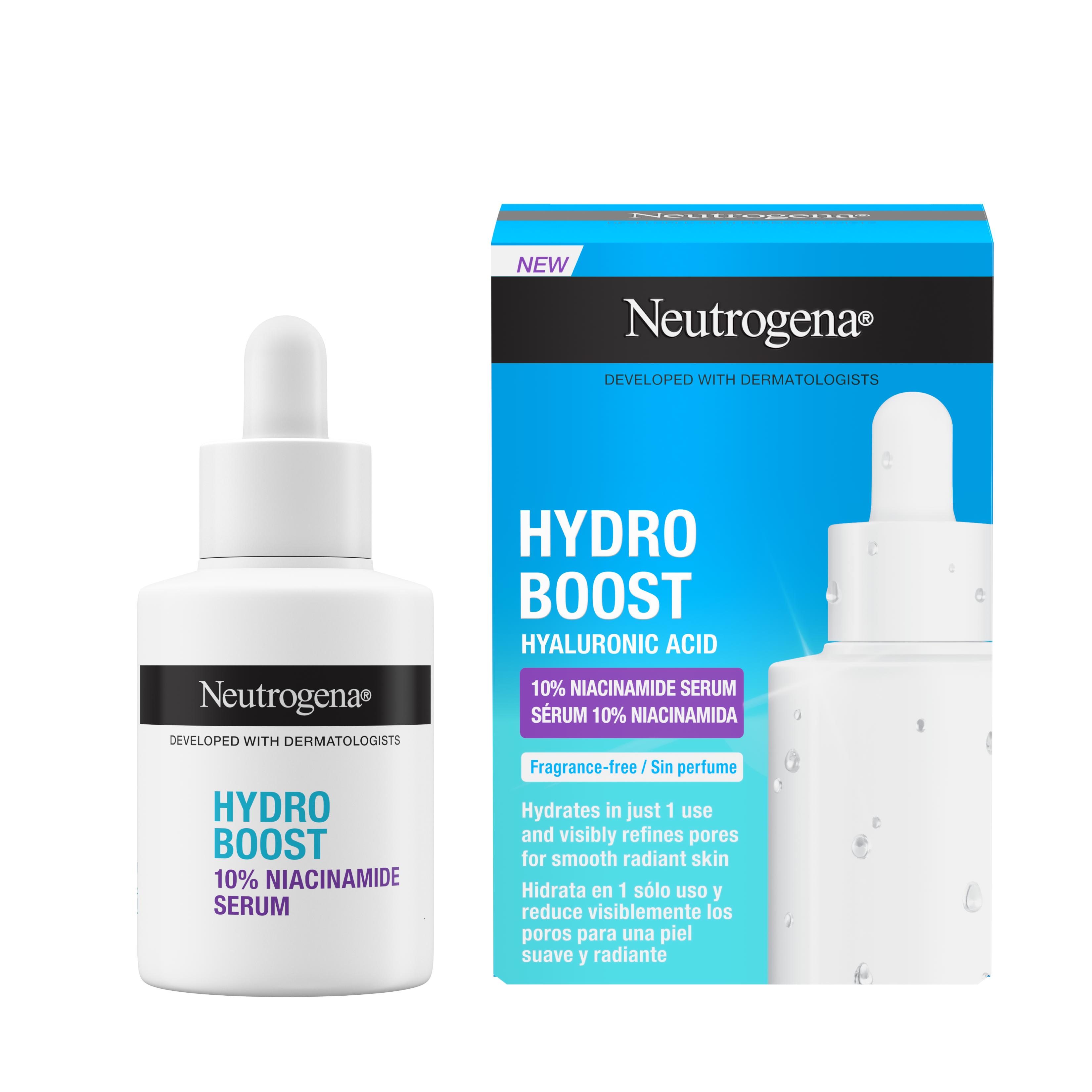 NEUTROGENA - HYDRO BOOST 10% Niacinamide Serum - 30ml