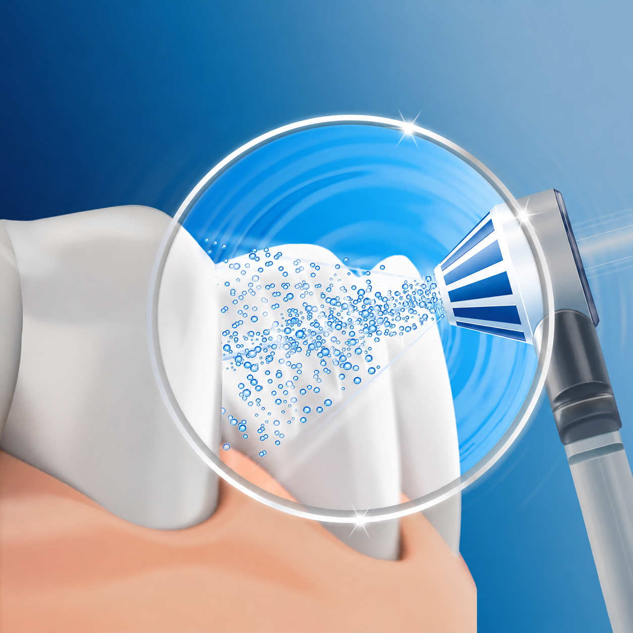 ORAL-B - ORAL HEALTH CENTER Oxyjet