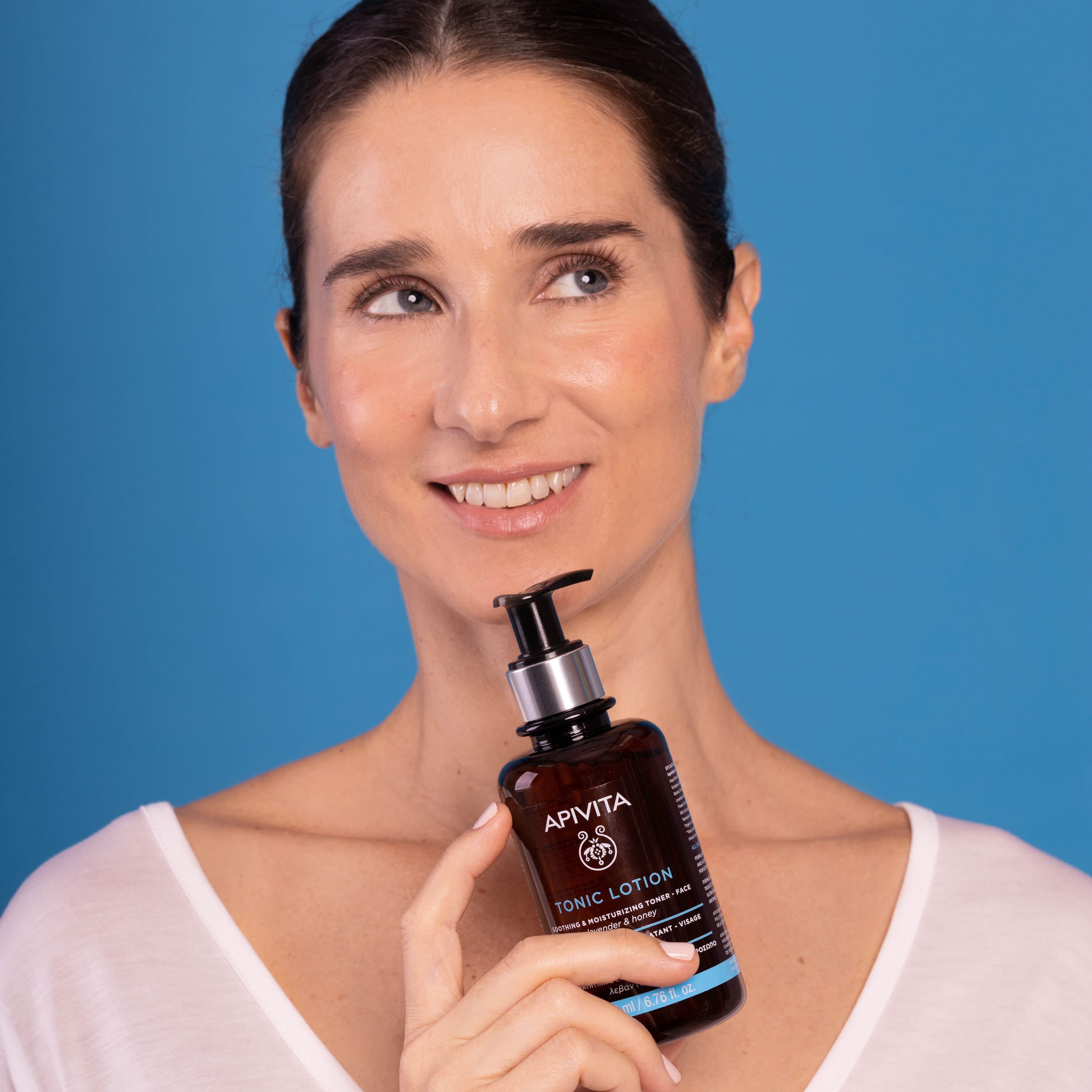 APIVITA - Tonic Lotion με Λεβάντα & Μέλι - 200ml
