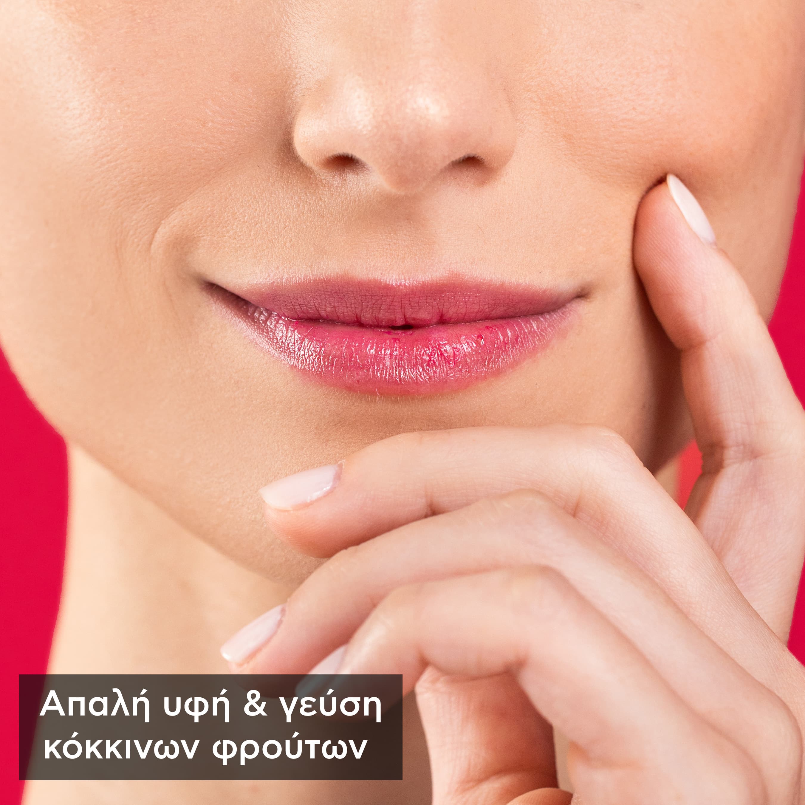 APIVITA - LIP CARE με Ρόδι - 4,4gr