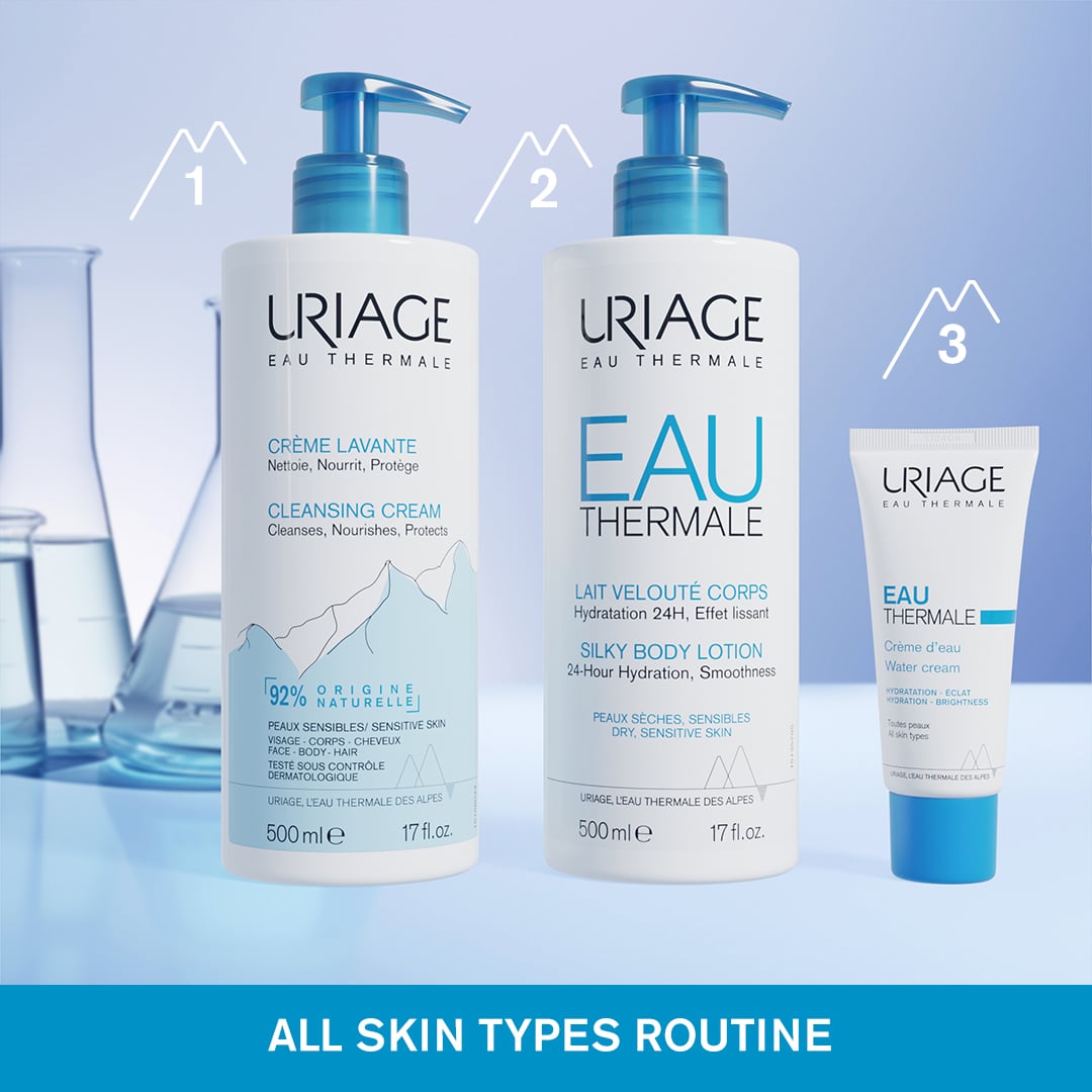 URIAGE - Creme Lavante - 500ml