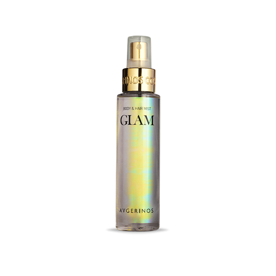 AVGERINOS COSMETICS - Glam Body & Hair Mist - 100ml