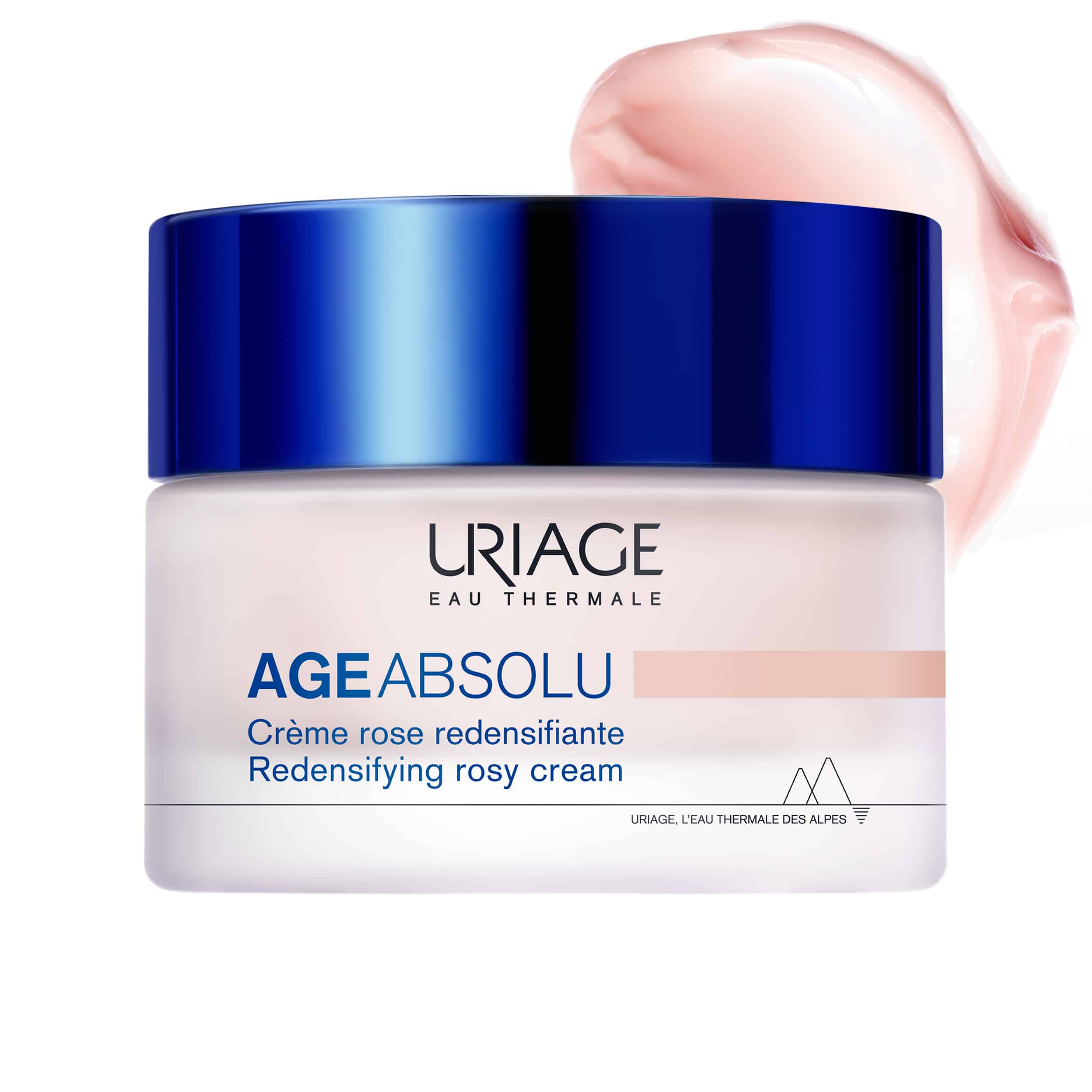 URIAGE - AGE ABSOLU Creme Rose Redensifiante - 50ml