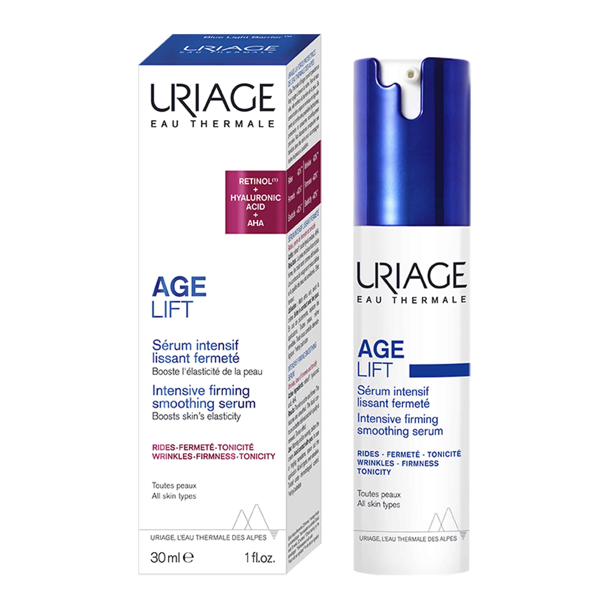 URIAGE - AGE LIFT Serum Intensif Lissant Fermete - 30ml