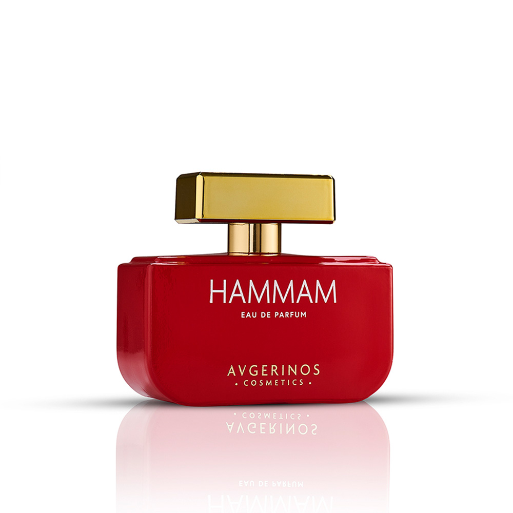 AVGERINOS COSMETICS - HAMMAM Eau de Parfum - 50ml