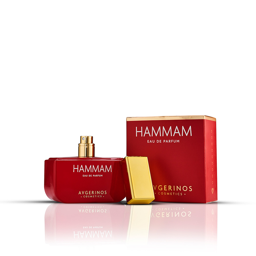 AVGERINOS COSMETICS - HAMMAM Eau de Parfum - 50ml