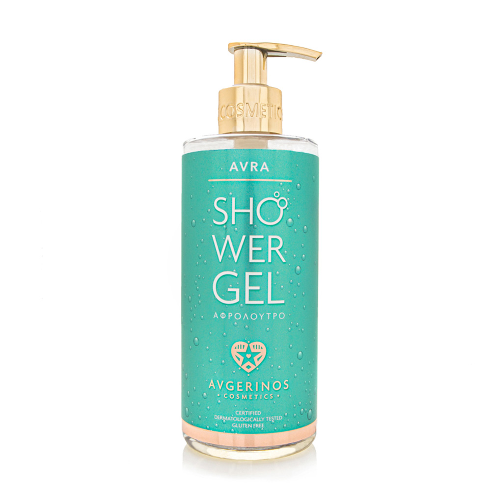 AVGERINOS COSMETICS - AVRA Αφρόλουτρο - 300ml
