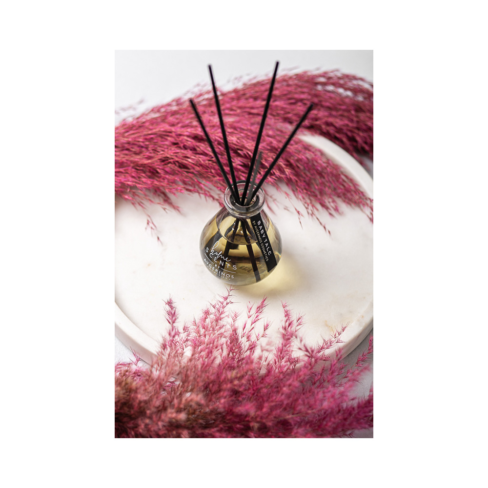 AVGERINOS COSMETICS - BABY TALC Sticks + Linen