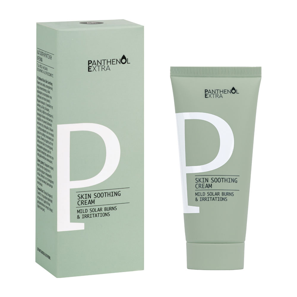 PANTHENOL EXTRA - Skin Soothing Cream - 100ml