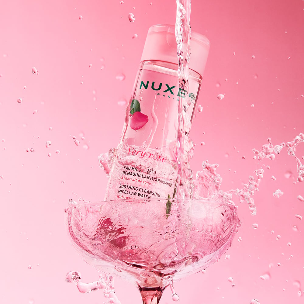 NUXE - VERY ROSE Eau Micellaire Apaisante 3en1 - 200ml