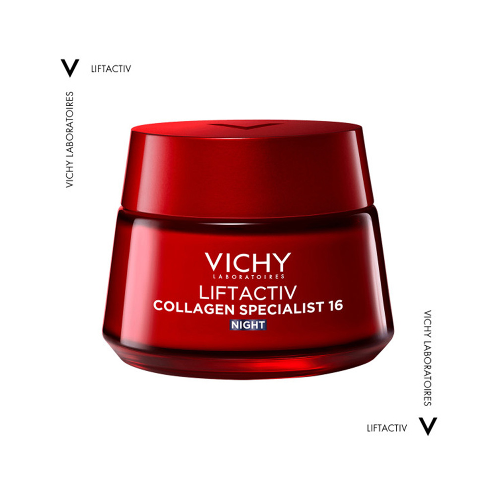 VICHY - LIFTACTIV Collagen Specialist 16 Nuit - 50ml