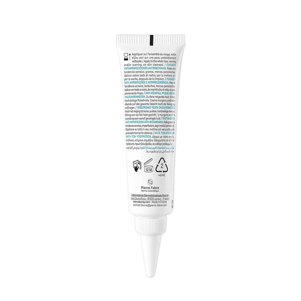 DUCRAY - KERACNYL PP+ Creme Anti-imperfections Κρέμα κατά των Ατελειών και των Σημαδιών για Δέρμα με Τάση Ακμής - 30ml