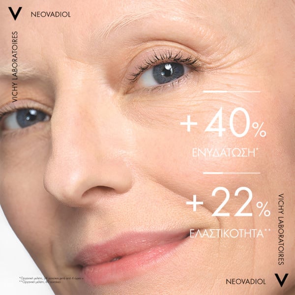 VICHY - NEOVADIOL Compensating Complex Κρέμα Ημέρας Ενίσχυσης Πυκνότητας και Lifting - 50ml PS
