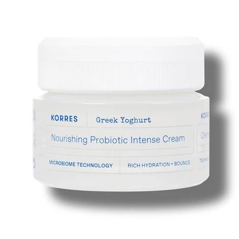 KORRES - GREEK YOGHURT Κρέμα Πλούσιας Υφής για Ενυδάτωση με Προβιοτικά - 40ml