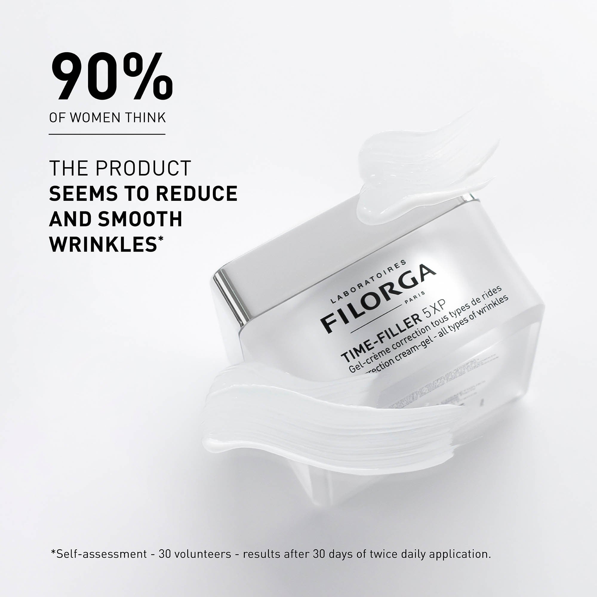 FILORGA - TIME FILLER 5XP Correction Gel-Cream - 50ml PM/Oily