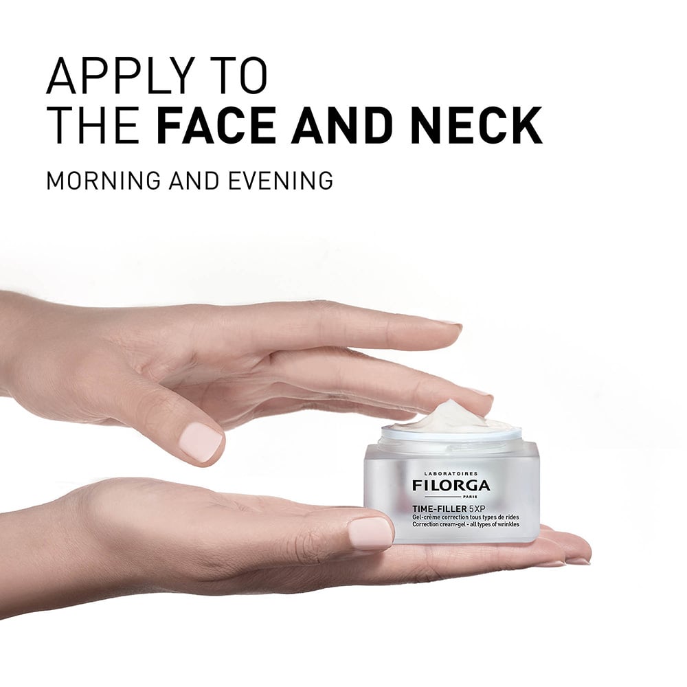 FILORGA - TIME FILLER 5XP Correction Gel-Cream - 50ml PM/Oily