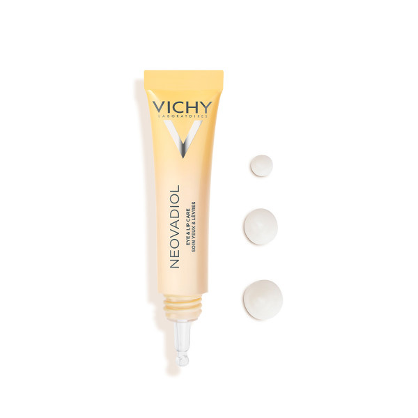 VICHY - NEOVADIOL Κρέμα Πολλαπλής Προστασίας για μάτια και χείλη - 15ml