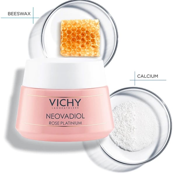 VICHY - PROMO PACK NEOVADIOL Rose Platinum - 50ml ΜΕ ΕΠΙΠΛΕΟΝ ΕΚΠΤΩΣΗ