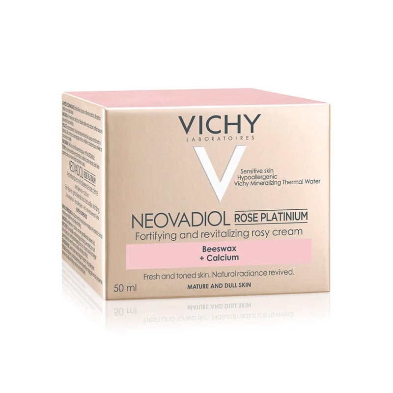 VICHY - PROMO PACK NEOVADIOL Rose Platinum - 50ml ΜΕ ΕΠΙΠΛΕΟΝ ΕΚΠΤΩΣΗ
