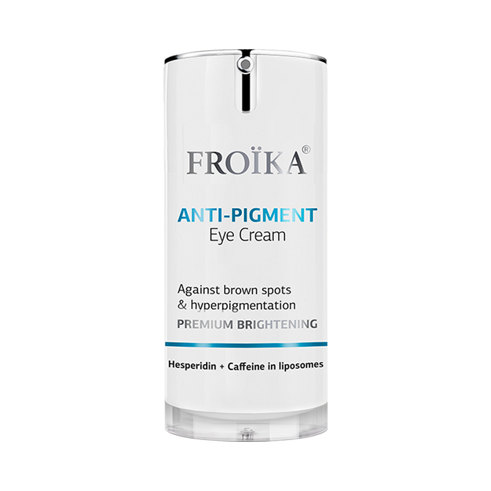 FROIKA - ANTI-PIGMENT Eye Cream - 15ml                                      