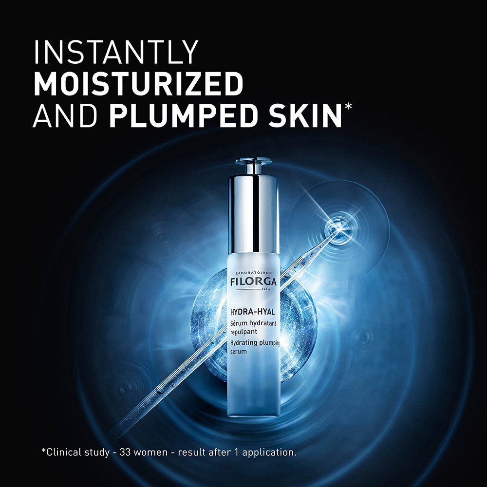FILORGA - HYDRA-HYAL Hydrating Pluming Serum - 30ml