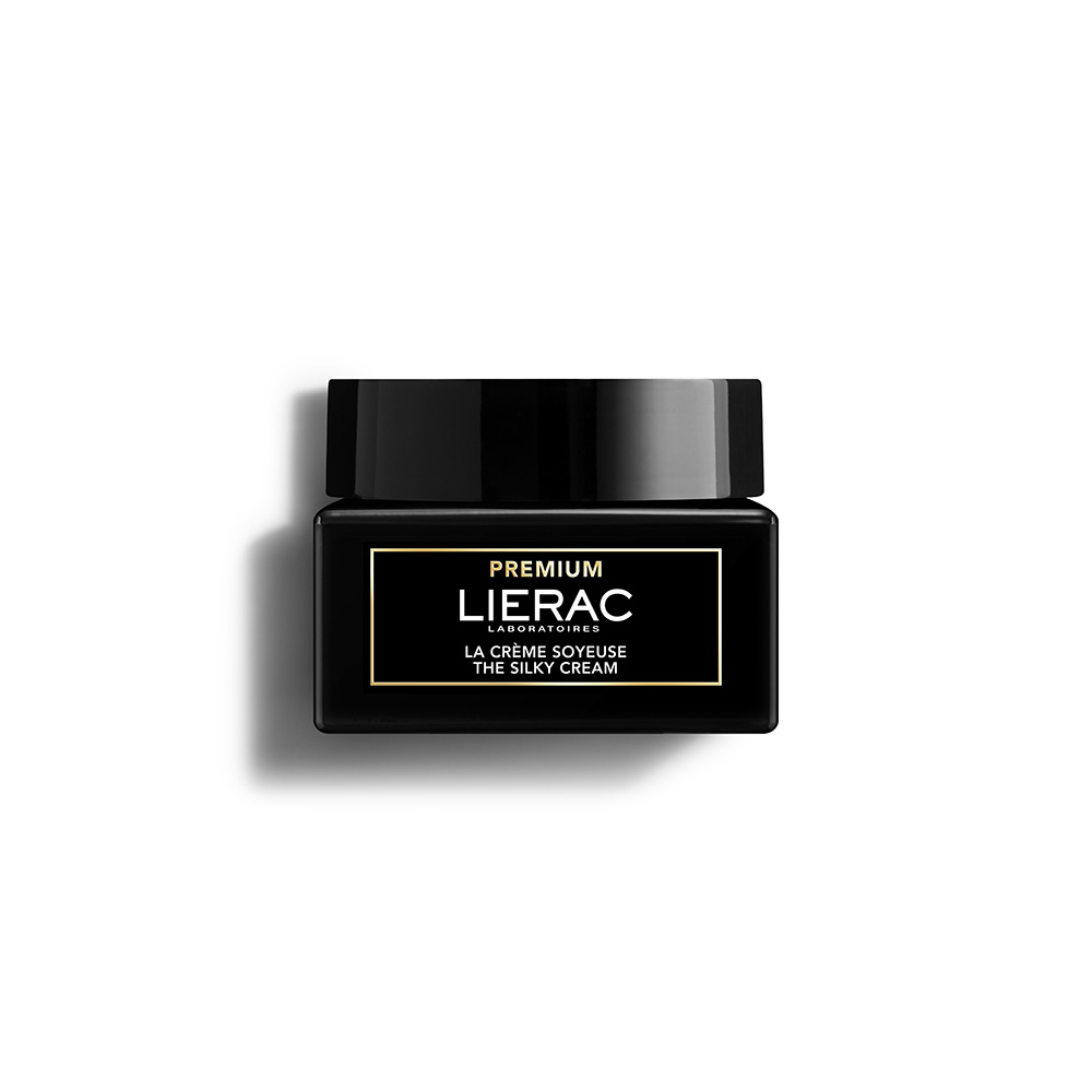 LIERAC - PREMIUM La Creme Soyeuse  - 50ml