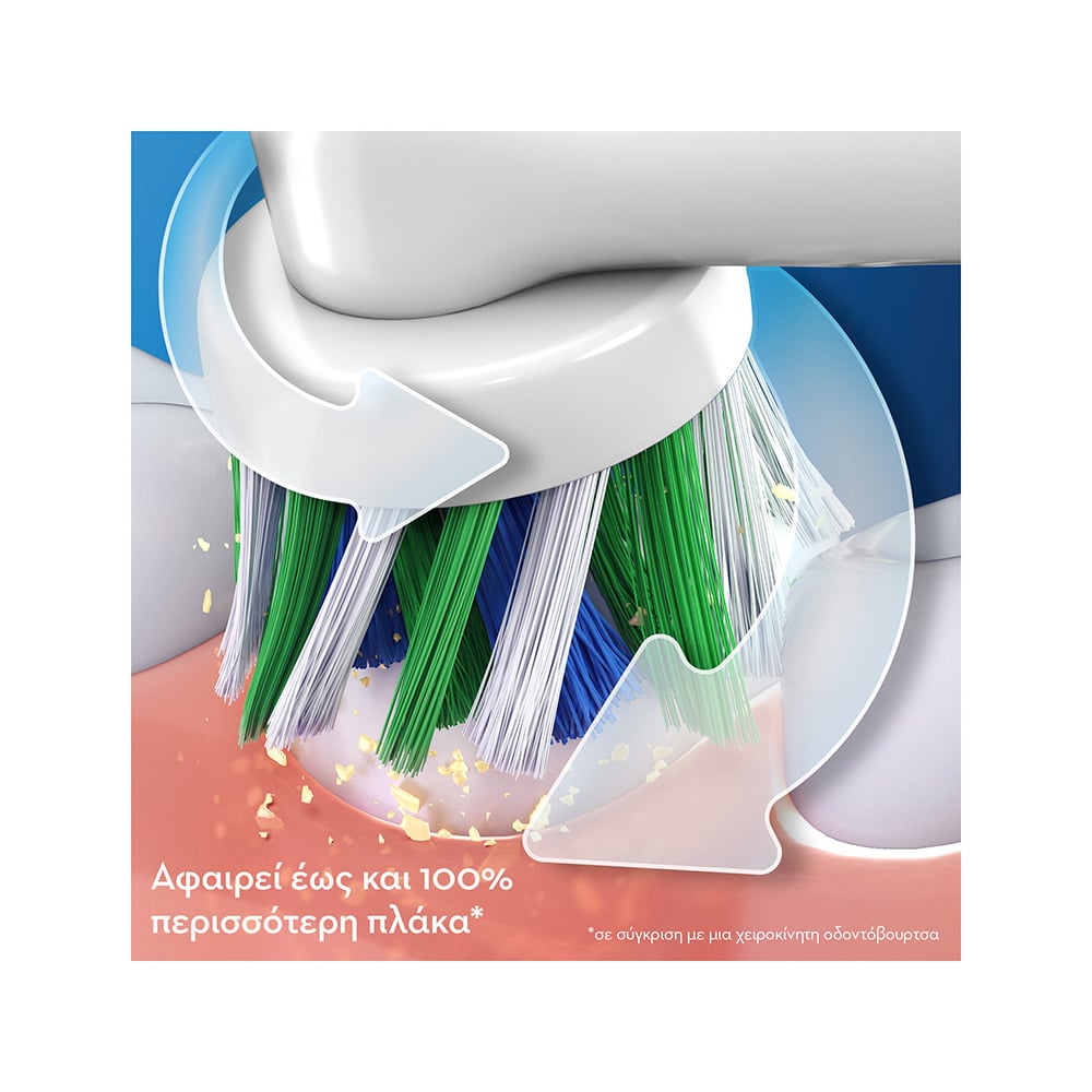 ORAL-B - PRO Ηλεκτρική Οδοντόβουρτσα (black)