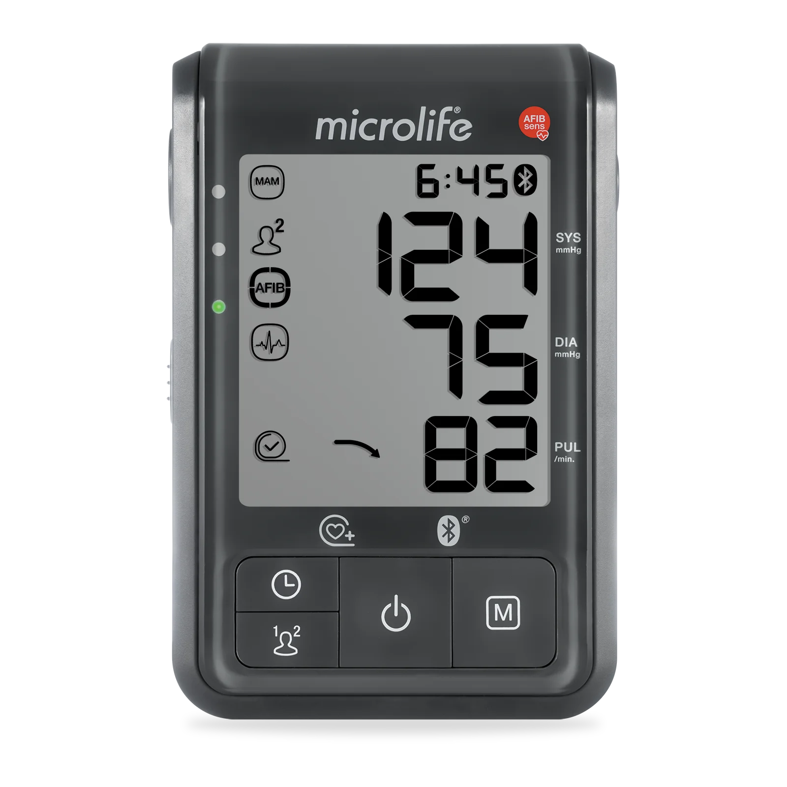 MICROLIFE - B6 CONNECT Ψηφιακό Πιεσόμετρο Μπράτσου, 1τμχ