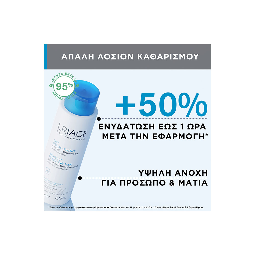 URIAGE - Lait Demaquillant - 250ml