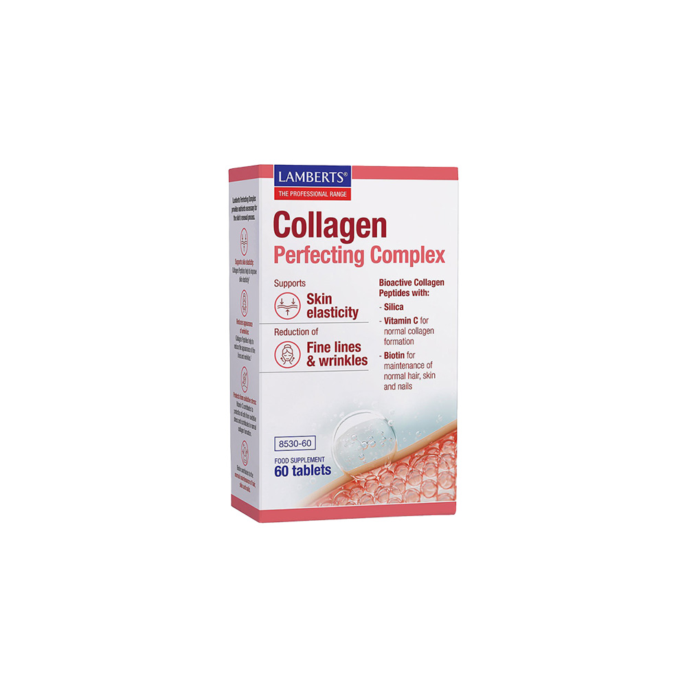 LAMBERTS - Collagen Perfecting Complex - 60tabs 