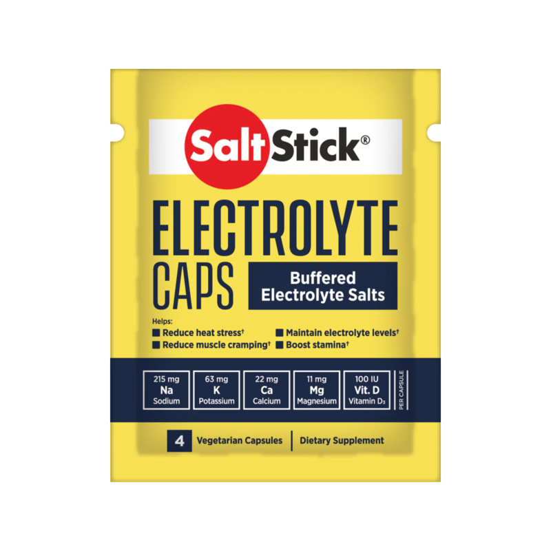 SALTSTICK - Κάψουλες Ηλεκτρολυτών - 4caps
