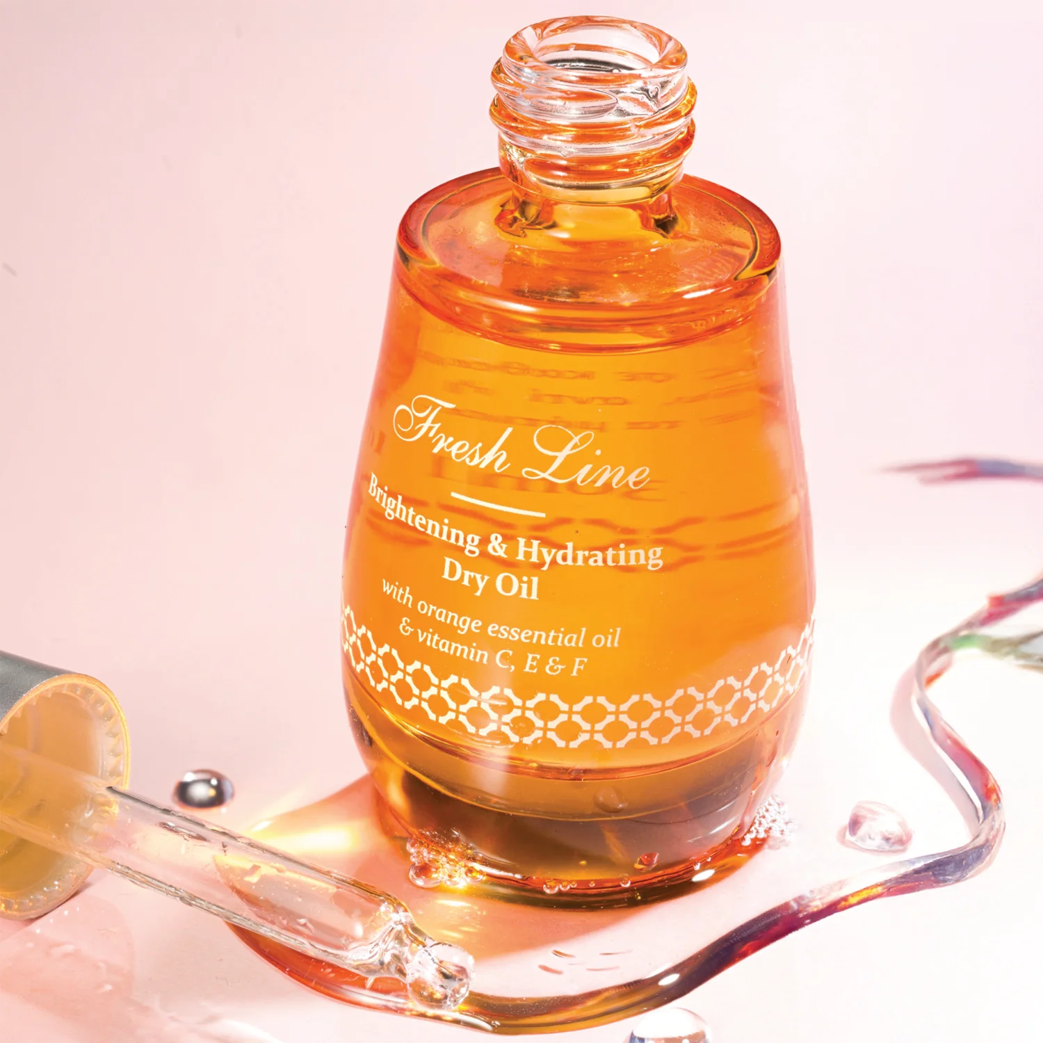 FRESH LINE - HESPERIDES Dry Oil - 30ml