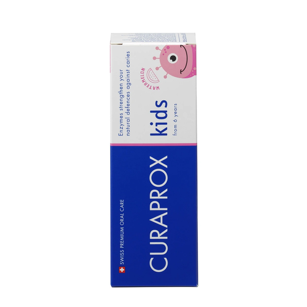 CURAPROX - Παιδική Οδοντόκρεμα Καρπούζι από 6 ετών - 60ml
