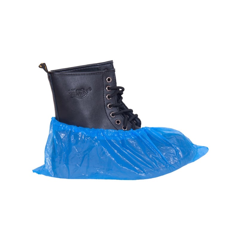 MATSUDA - Ποδονάρια πλαστικά μιας χρήσης 15x40cm - 100τεμ.