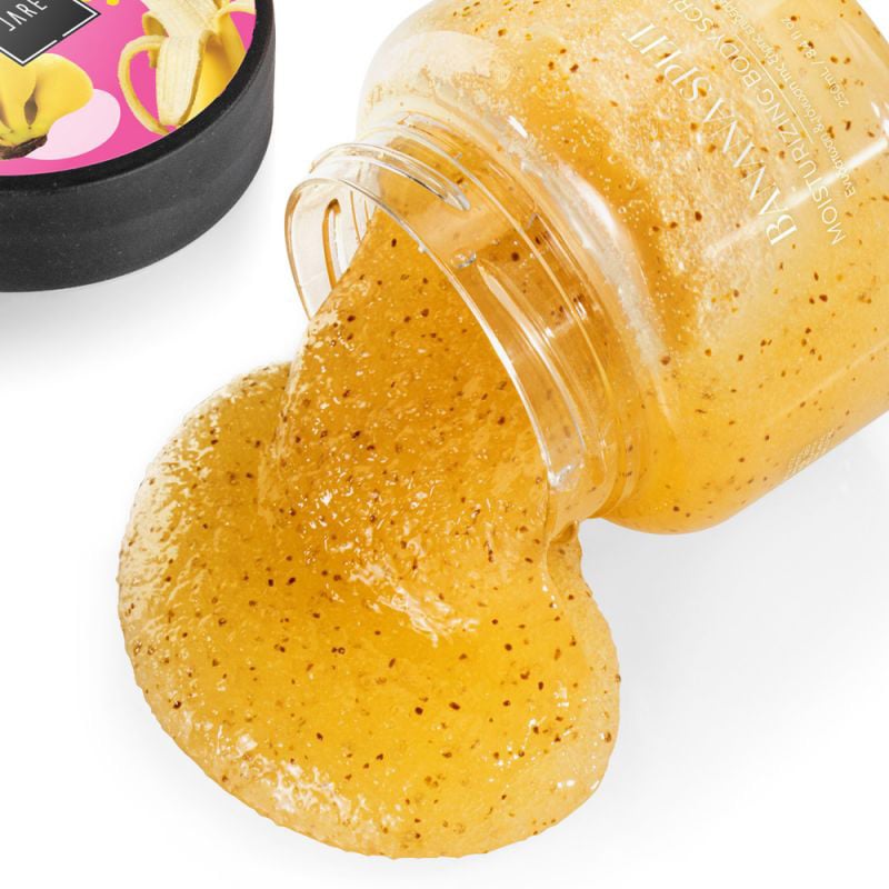 LAVISH CARE - BANANA SPLIT Body Scrub - 250ml