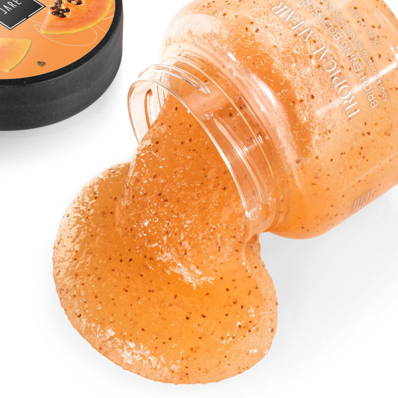 LAVISH CARE - TROPICAL AFFAIR Body Scrub - 250ml