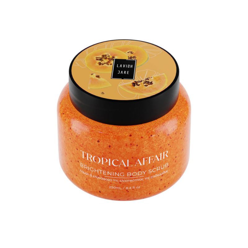 LAVISH CARE - TROPICAL AFFAIR Body Scrub - 250ml