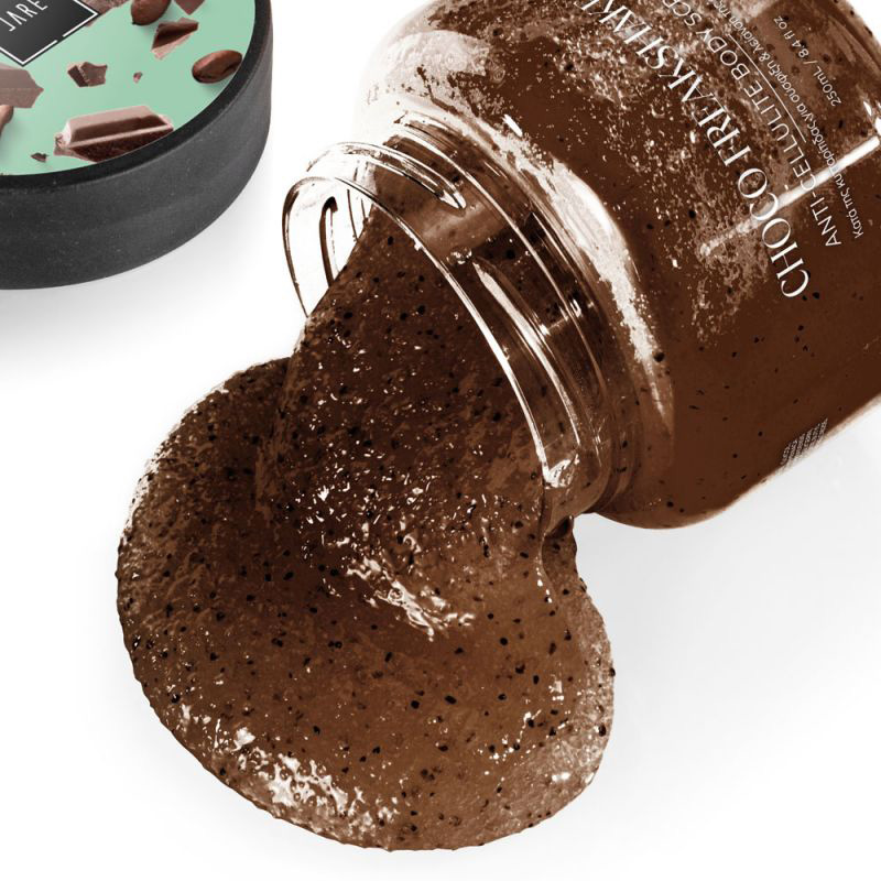 LAVISH CARE - CHOCO FREAKSHAKE Body Scrub - 250ml
