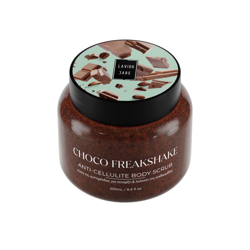LAVISH CARE - CHOCO FREAKSHAKE Body Scrub - 250ml