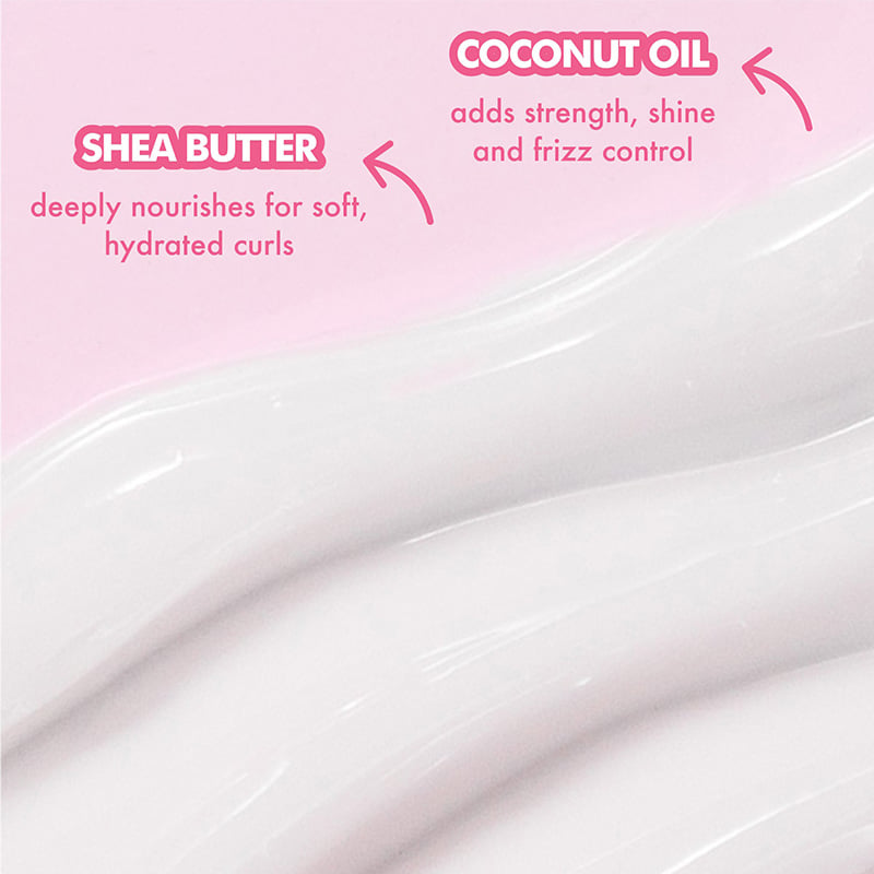 UMBERTO GIANNINI - 60 SECOND CURLS Moisture Mask - 200ml