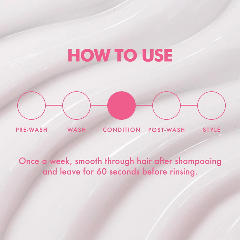 UMBERTO GIANNINI - 60 SECOND CURLS Moisture Mask - 200ml
